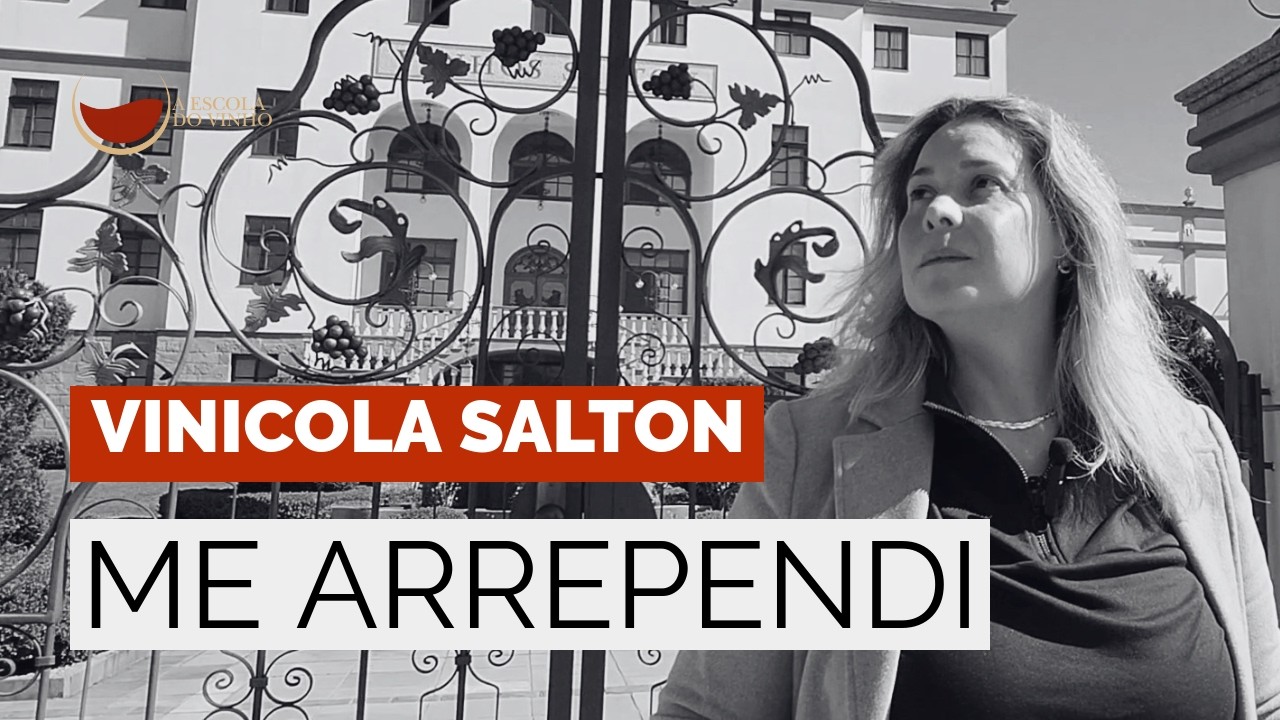 DEGUSTA&Ccedil;&Atilde;O Vin&iacute;cola SALTON: Tour Gera&ccedil;&otilde;es | Em Busca do Vinho