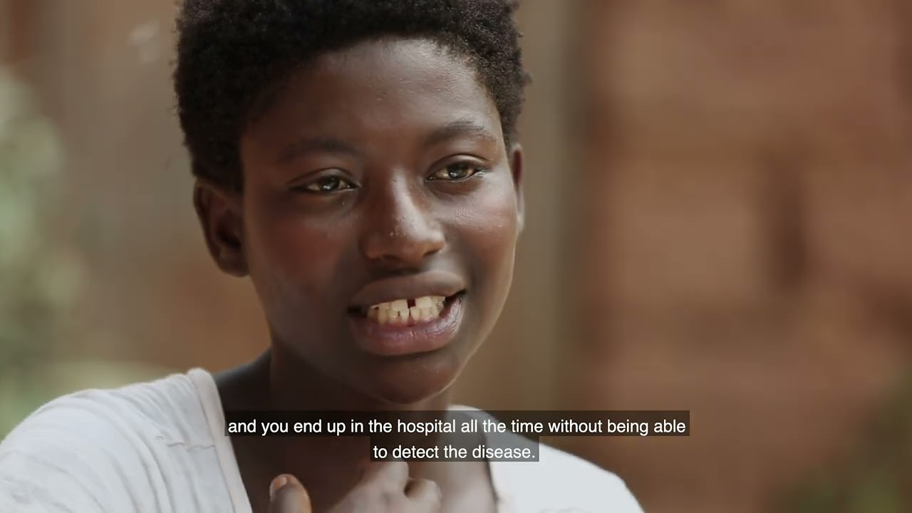 Drinking water now available in Cibitoke