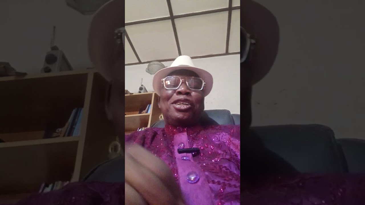 PRESIDENT TINUBU STUMBLED AND FELL IN TURKIYE: MY TAKE.