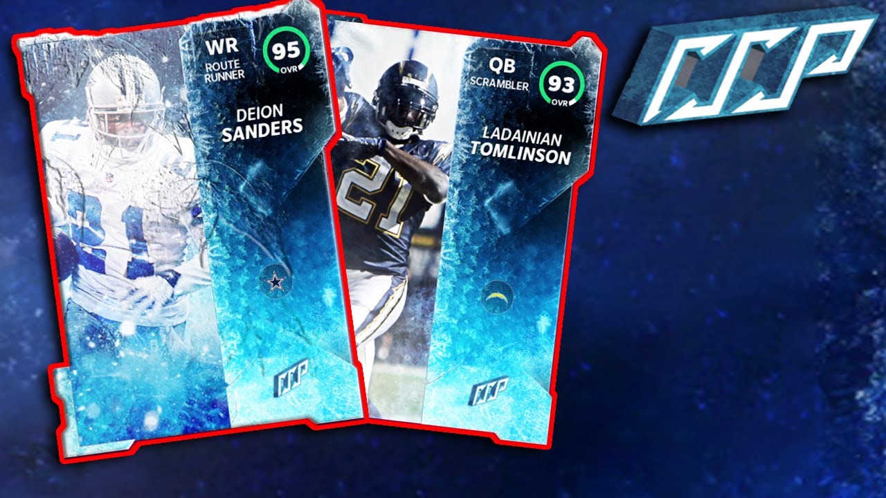 MUT 21 ZERO CHILL OOP PROMO! 93 OVERALL LT QB! | MADDEN 21 ULTIMATE TEAM