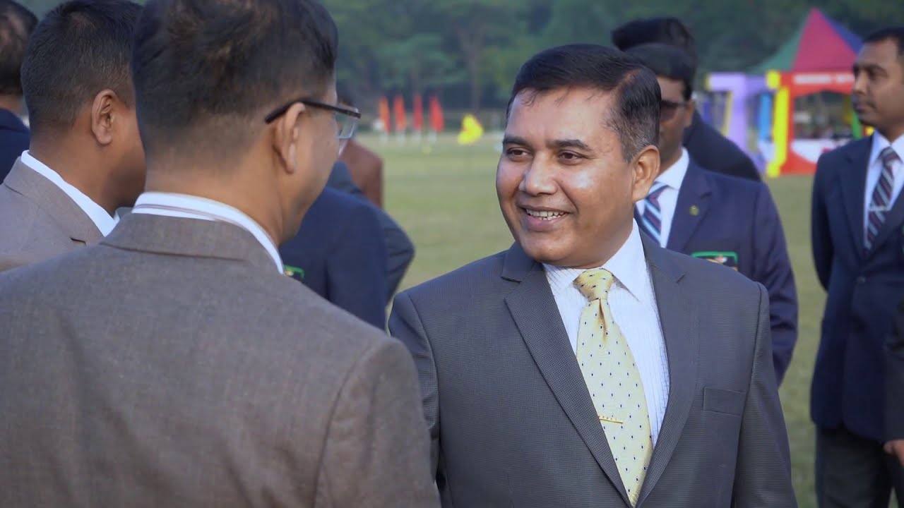 Annual Athletics Meet 2019 || Rajshahi Cadet College || 2019