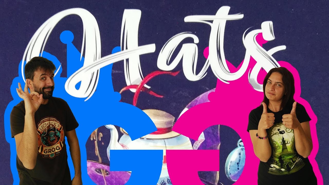 Hats: prendiamo il the con il cappellaio matto! Partita completa ad un'anteprima Thundergryph