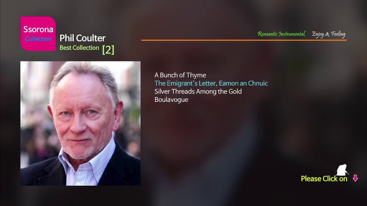 B-401 Phil Coulter [Best Collection 02]