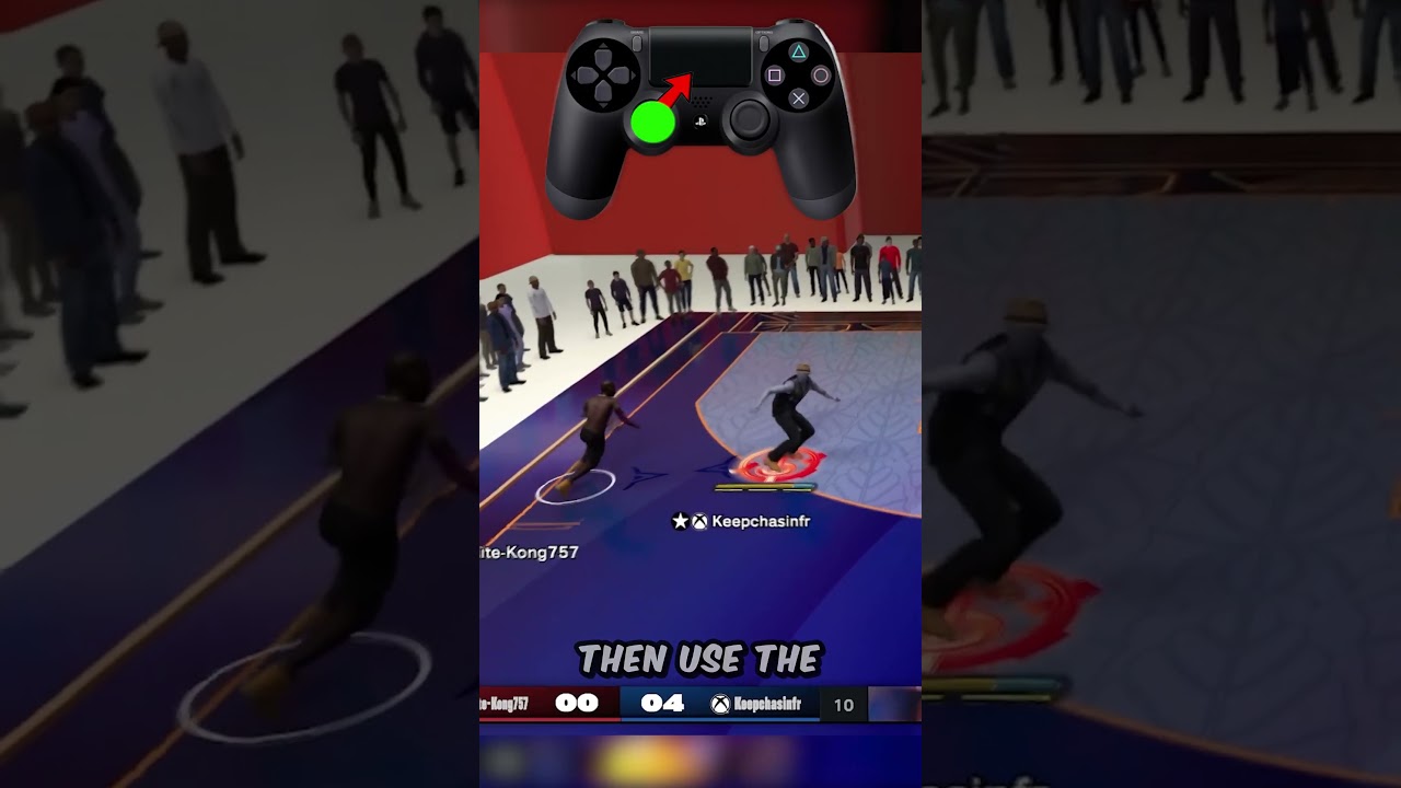How To Play Defense 101!!🤯🤯😨😳#bestbuild #BestMove #tutorial #nba2k26 #fyp #viral