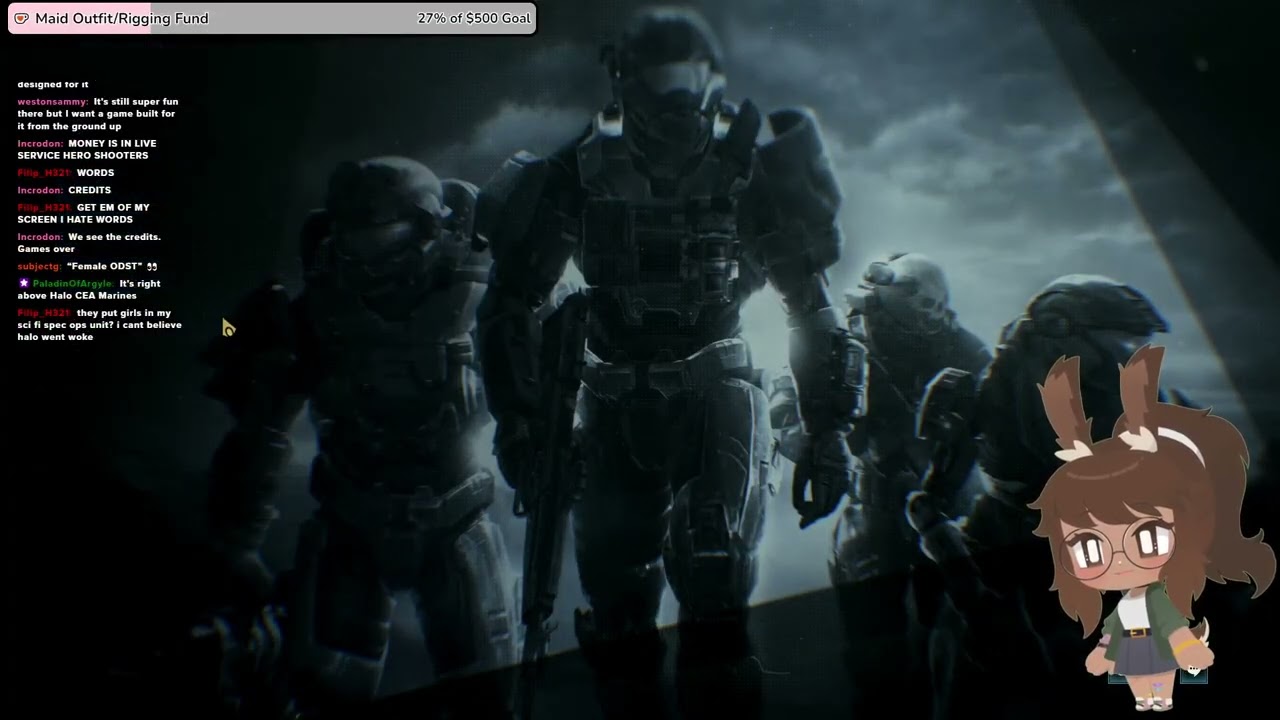 Halo: Reach Infantry Mod (Part 1)