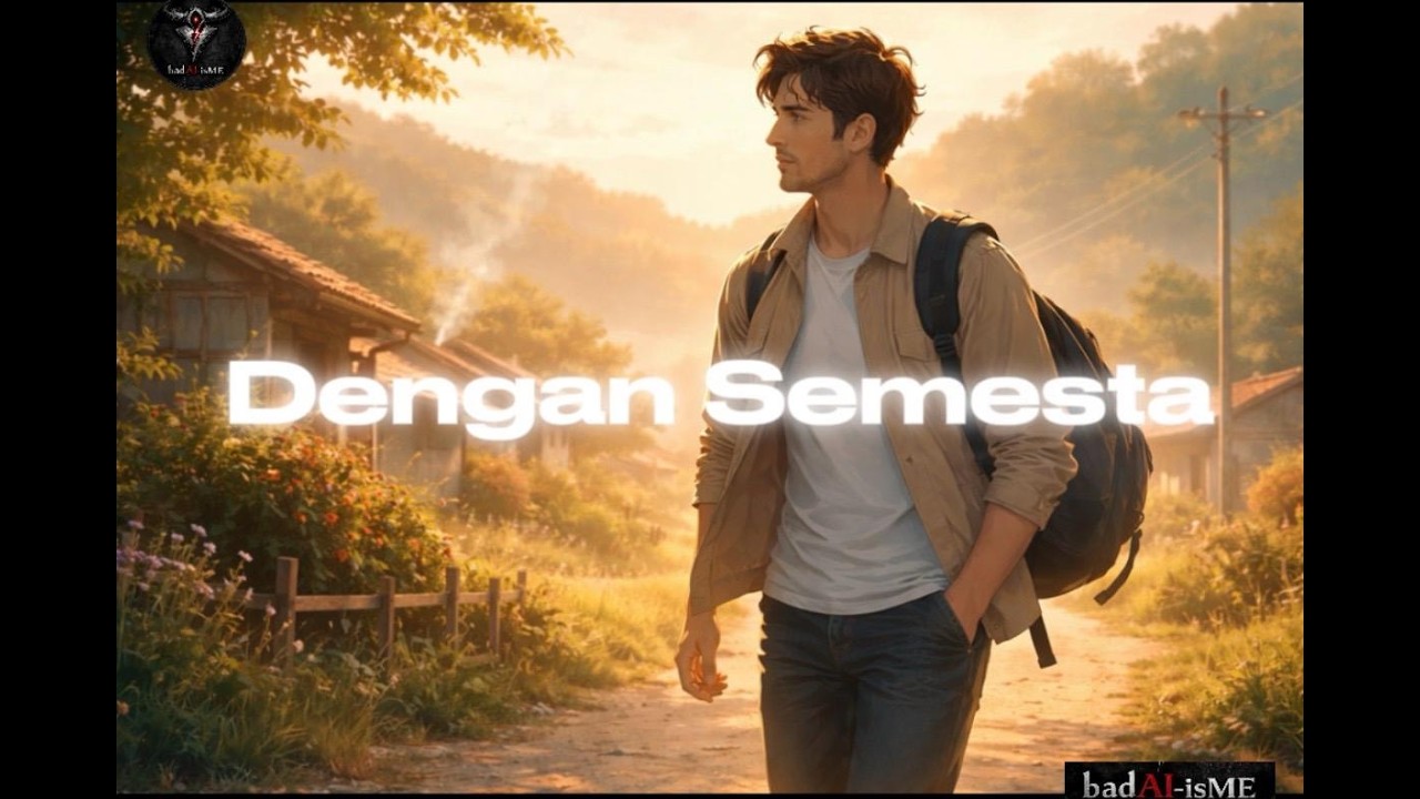 Dengan Semesta | badAI-isME | Lagu Terbaru 2026 | Lagu Santai