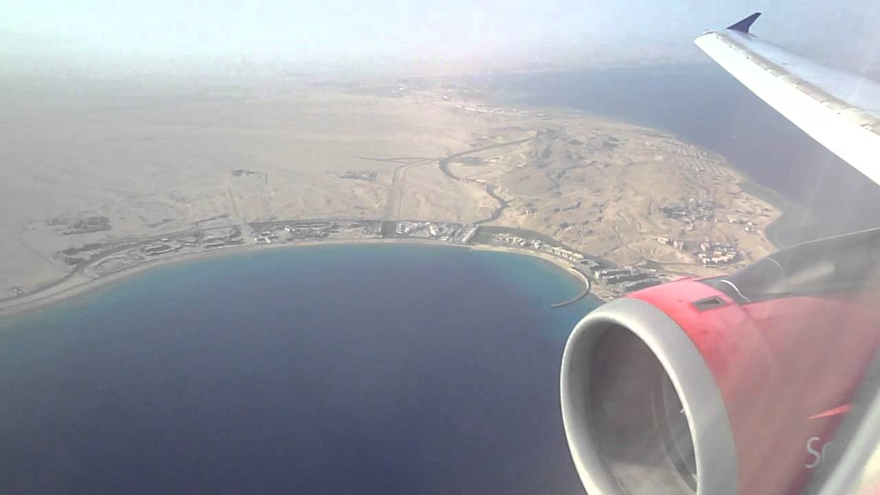 Fly Billund - Hurghada
