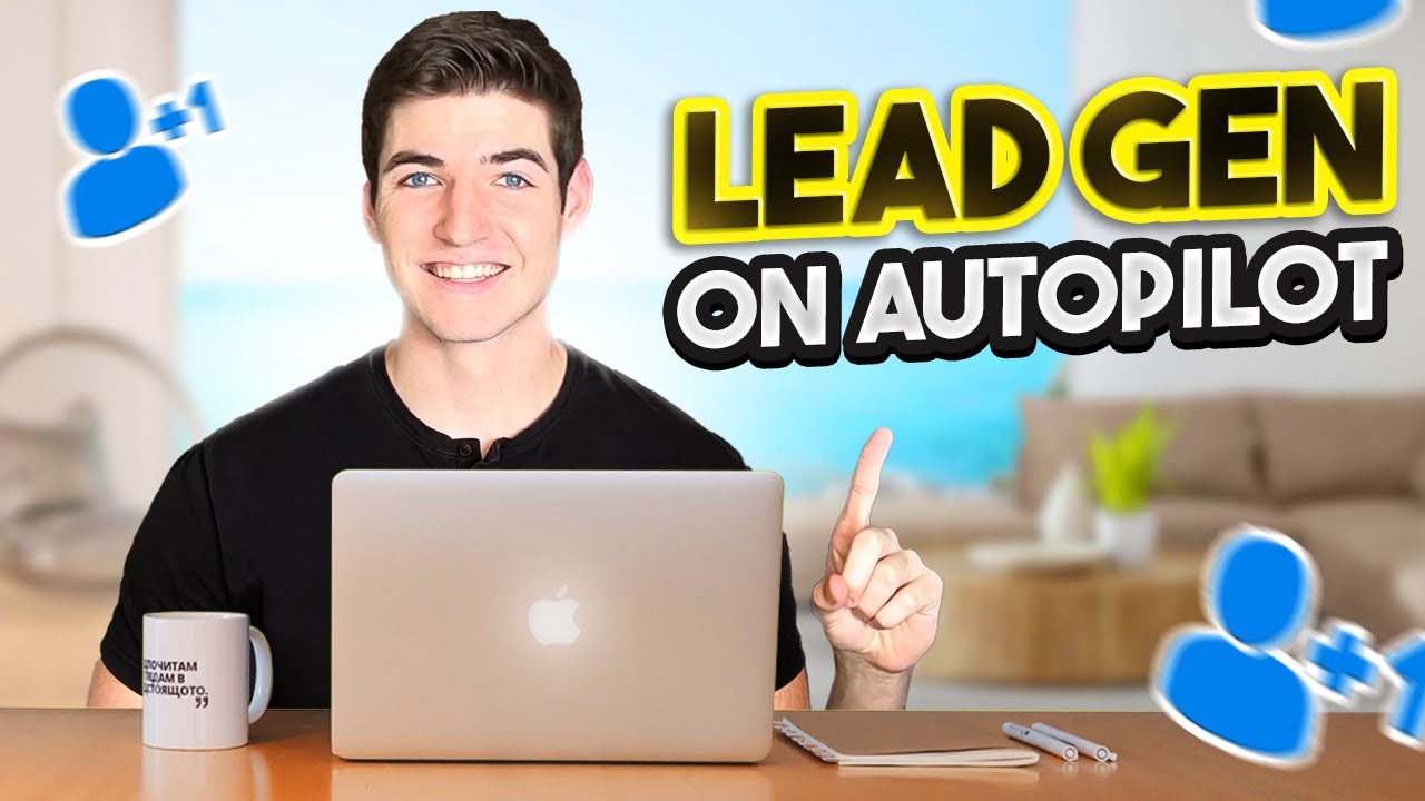 How To Automate Lead Generation (48 Calls EVERY Month On Autopilot)