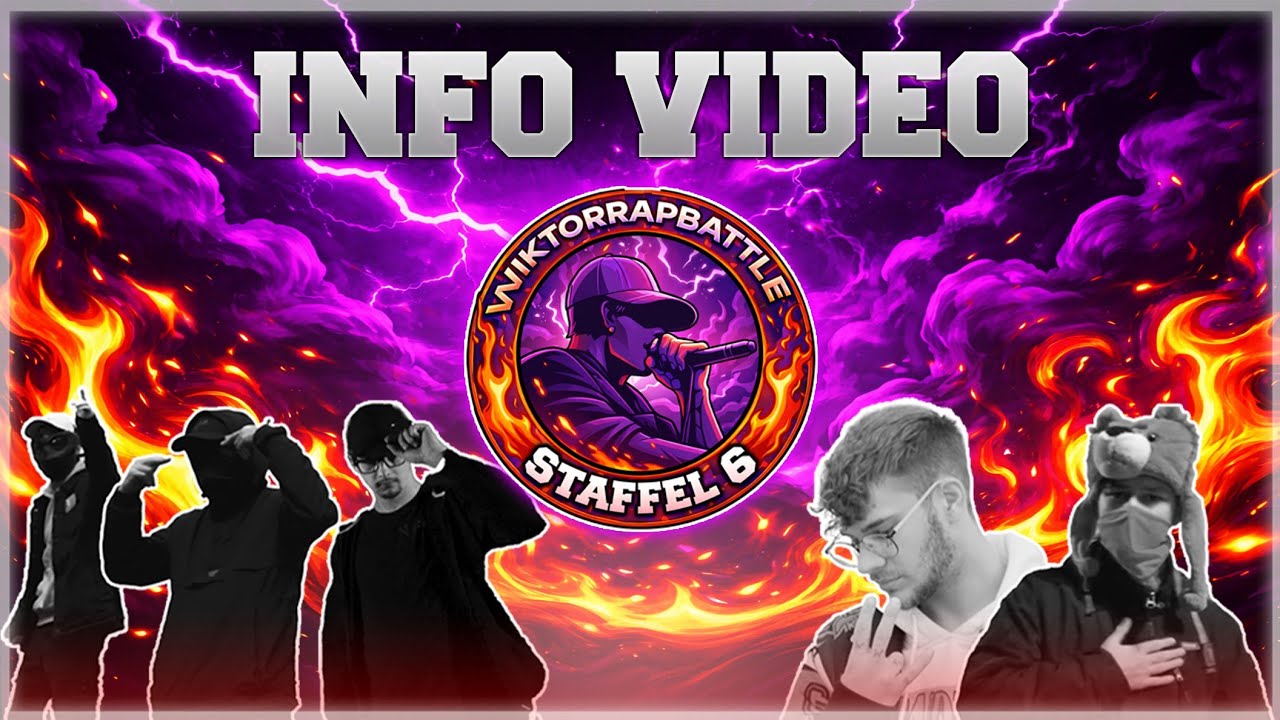 [CLOSED] (150&euro; Preisgeld) WRB 6.0 - Infovideo | Online Battlerap Turnier