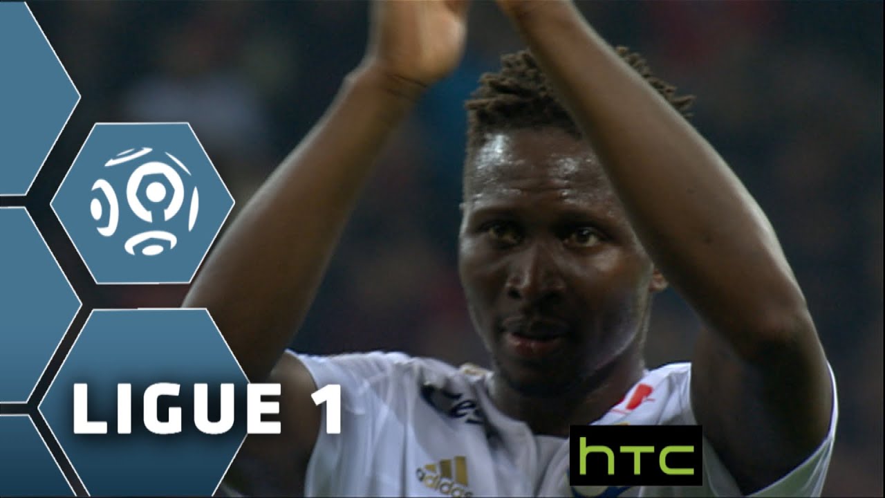Olympique Lyonnais - ESTAC Troyes (4-1) - Highlights - (OL - ESTAC) / 2015-16
