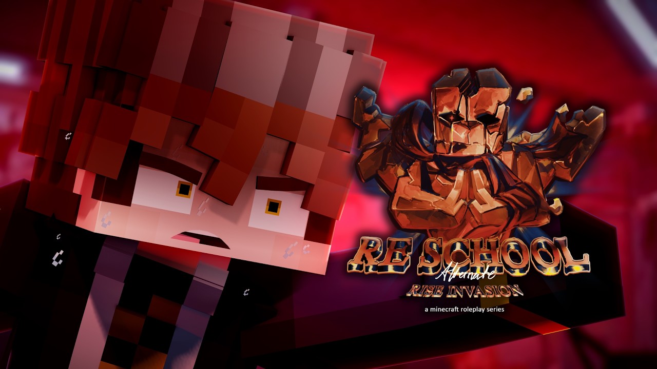 HENTIKAN!!!! - Reschool Alternate Fase 3 Episode #8 [ Minecraft Roleplay ]