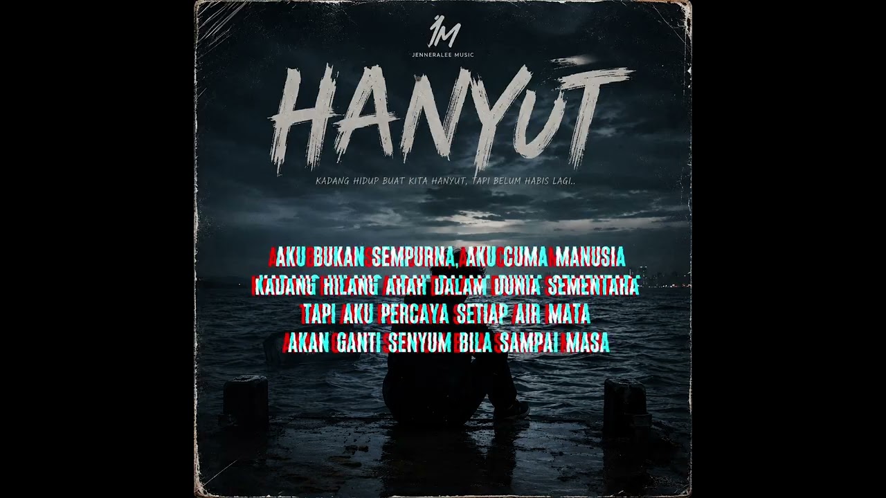 Hanyut-Jenerallee (lirik)