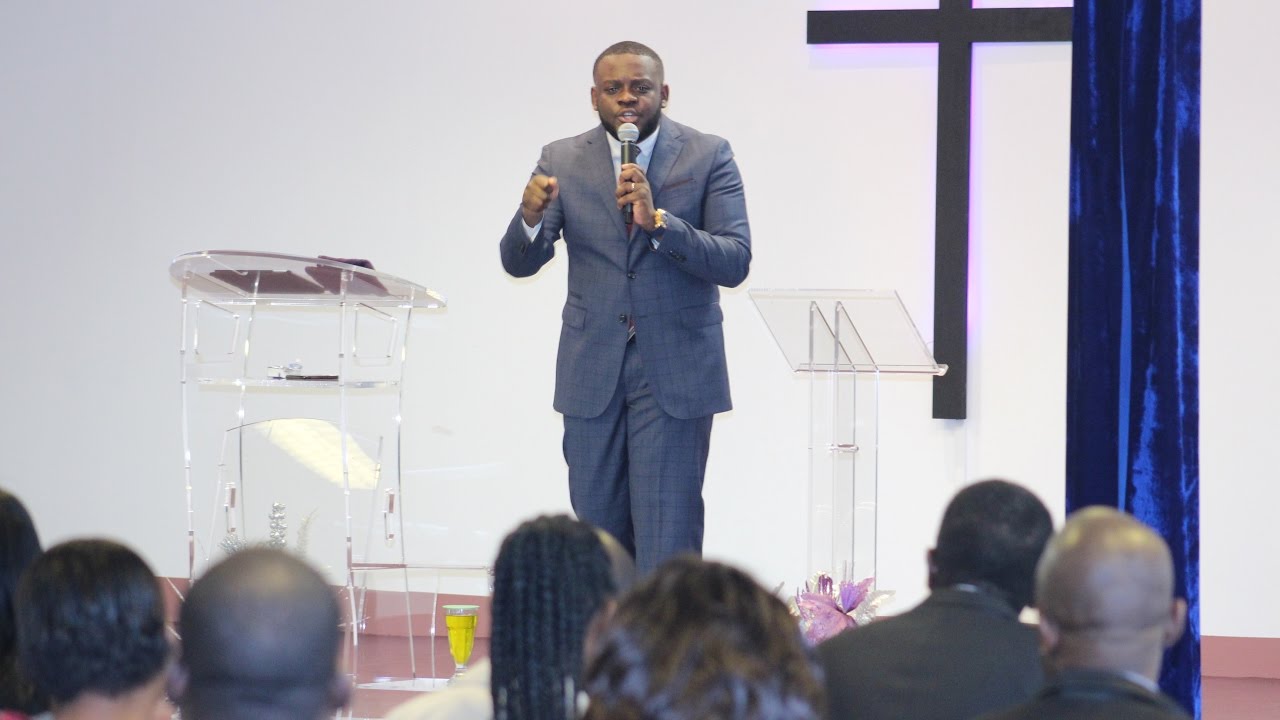 Les ténébres ne règneront pas toujours - Pasteur Christian LEMA