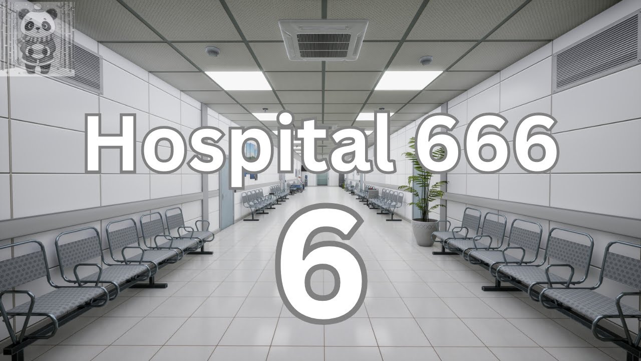 What's REALLY Lurking in That Haunted Hospital? | Hospital 666 (Levels 500-517)