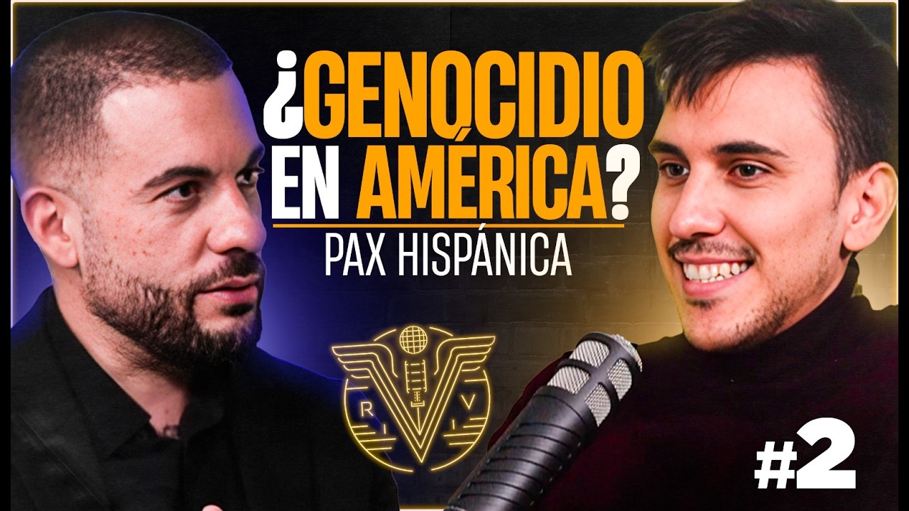 TODA la VERDAD DETRÁS de la LEYENDA NEGRA ANTIESPAÑOLA | Pax Hispánica #2