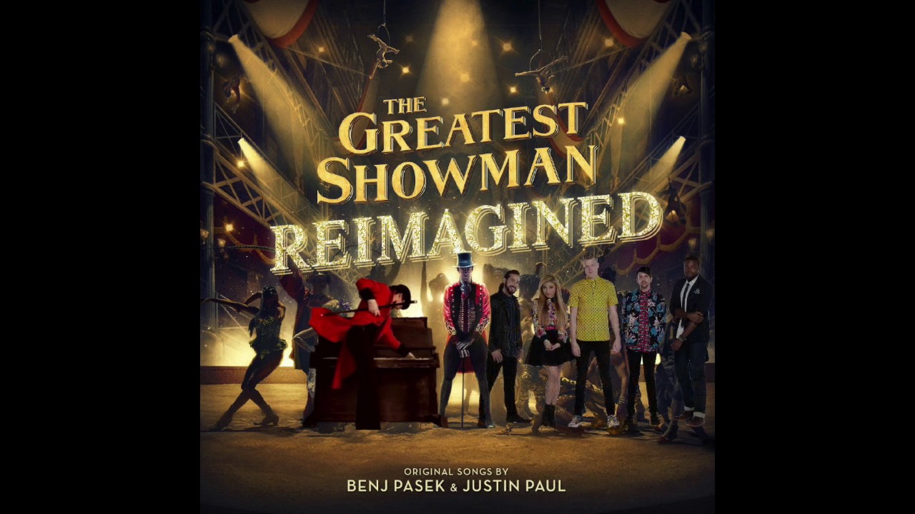 The Greatest Show: Original Cast + Panic! at the Disco + Pentatonix (Pitch & Tempo Adjusted)