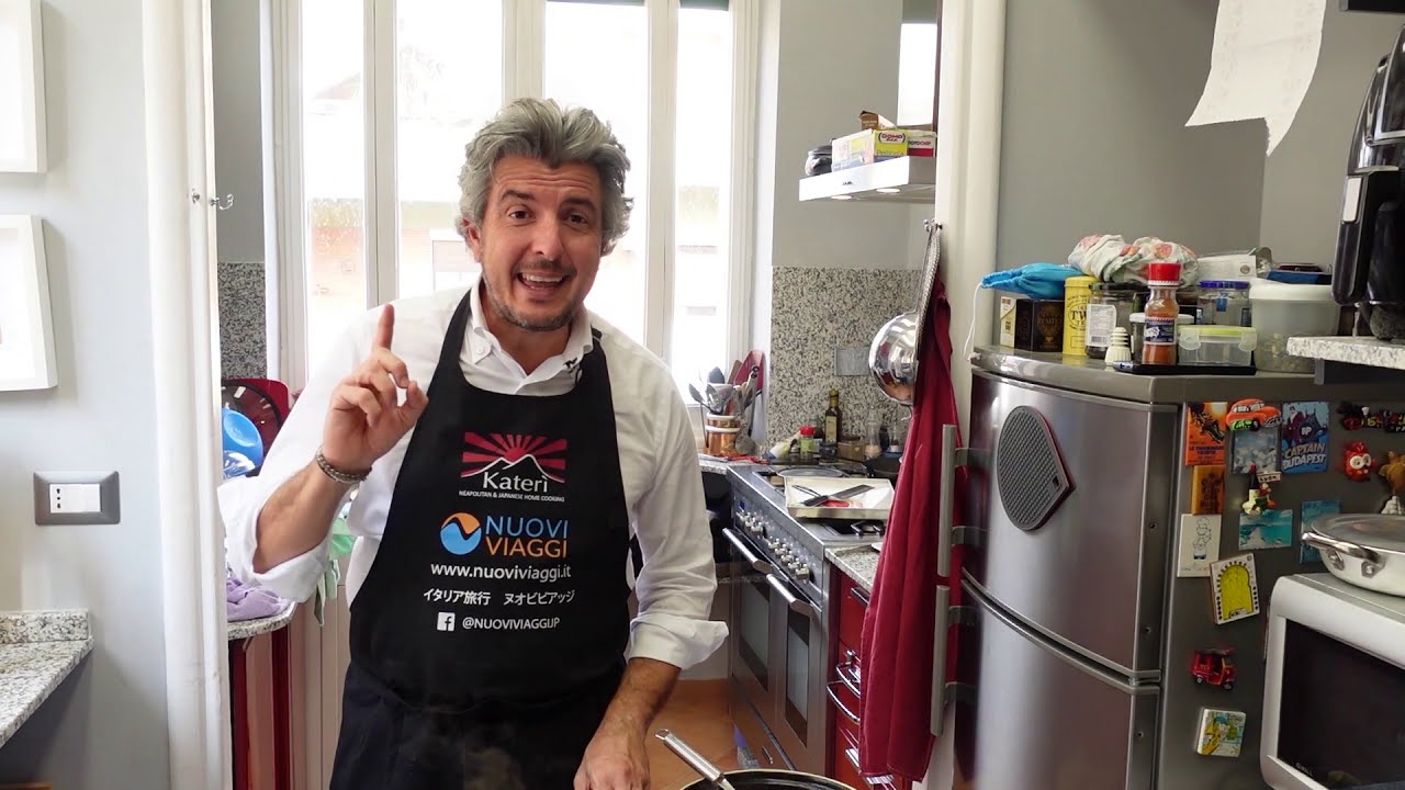 Ciceri e tria - una gustosissima pasta e ceci alla salentina