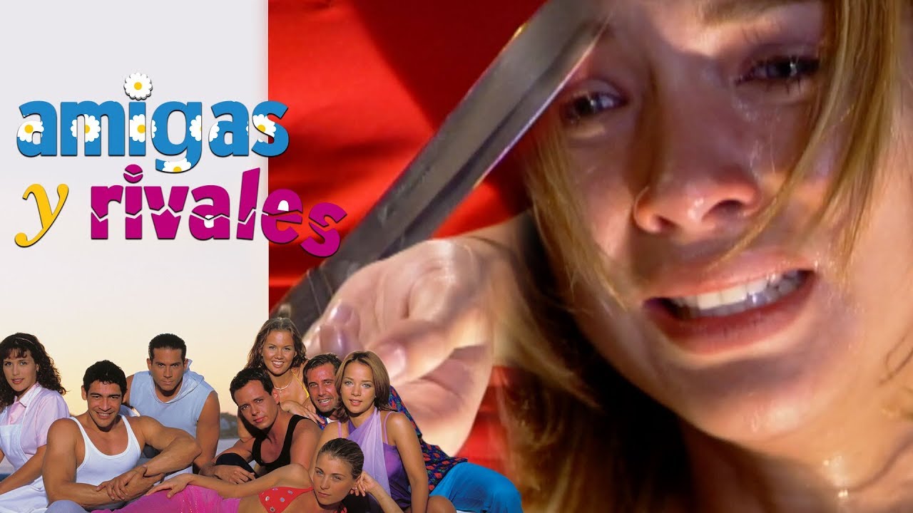 Amigas y Rivales: ¡Ofelia intenta acabar con todo! | Escena - C17