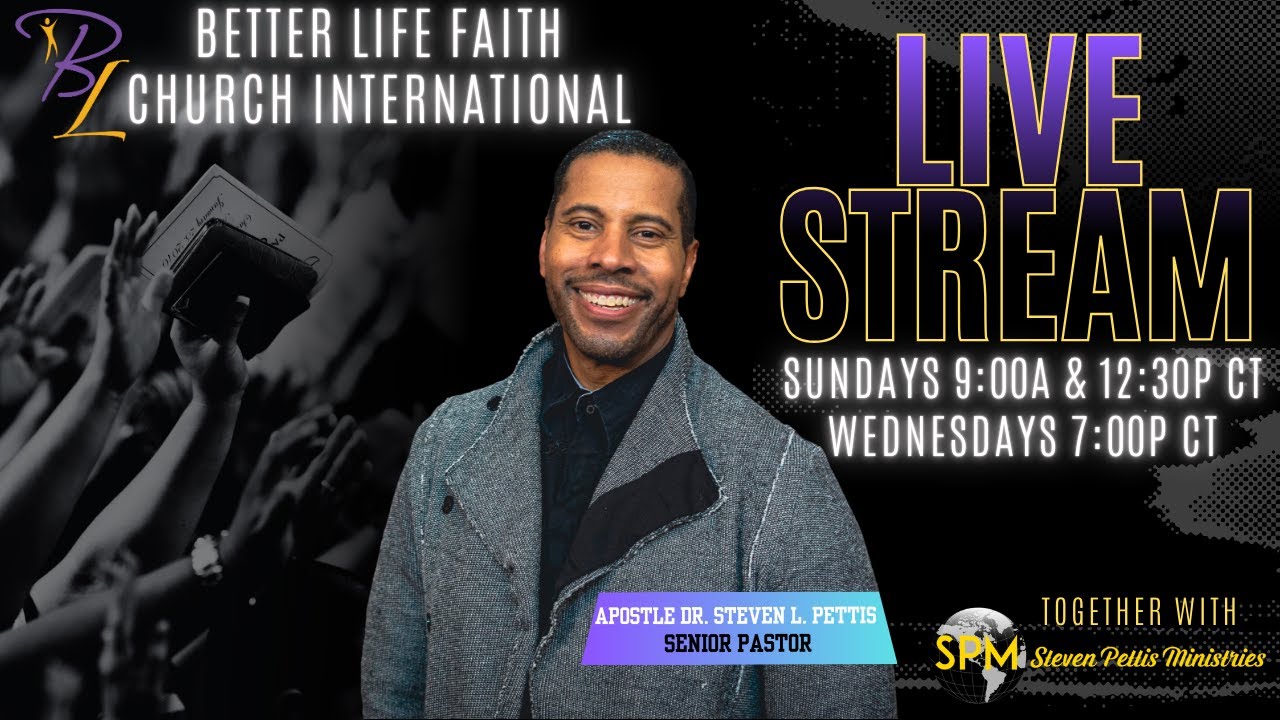Using Your God-Given Authority | Apostle Dr. Steven L. Pettis