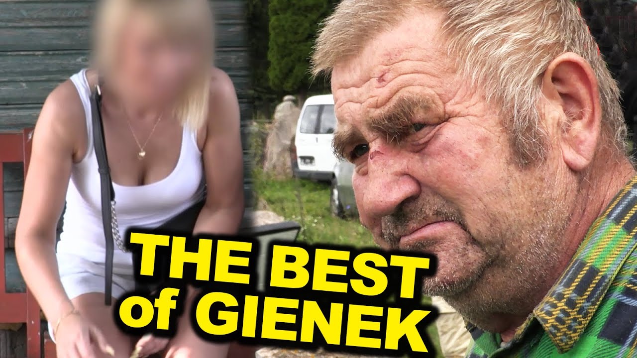 Gienek z Plutycz - NAJLEPSZE MOMENTY! Tego NIE POKAZAŁA KAMERA