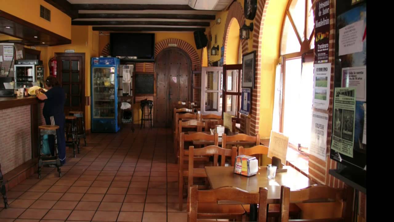 Restaurante Candeleda Mesón Jara Cervecería