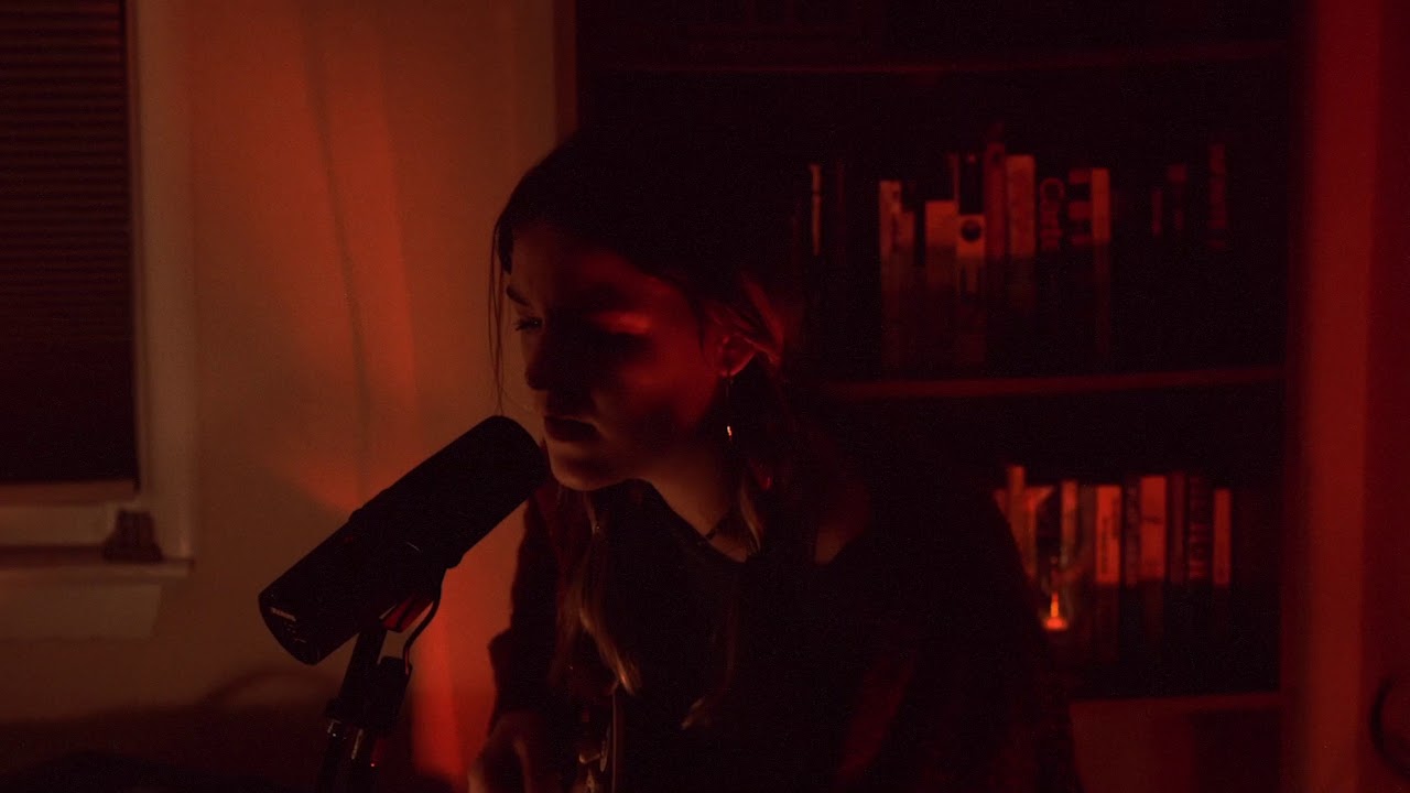 Hannah Stone - Something In The Way (Nirvana cover)