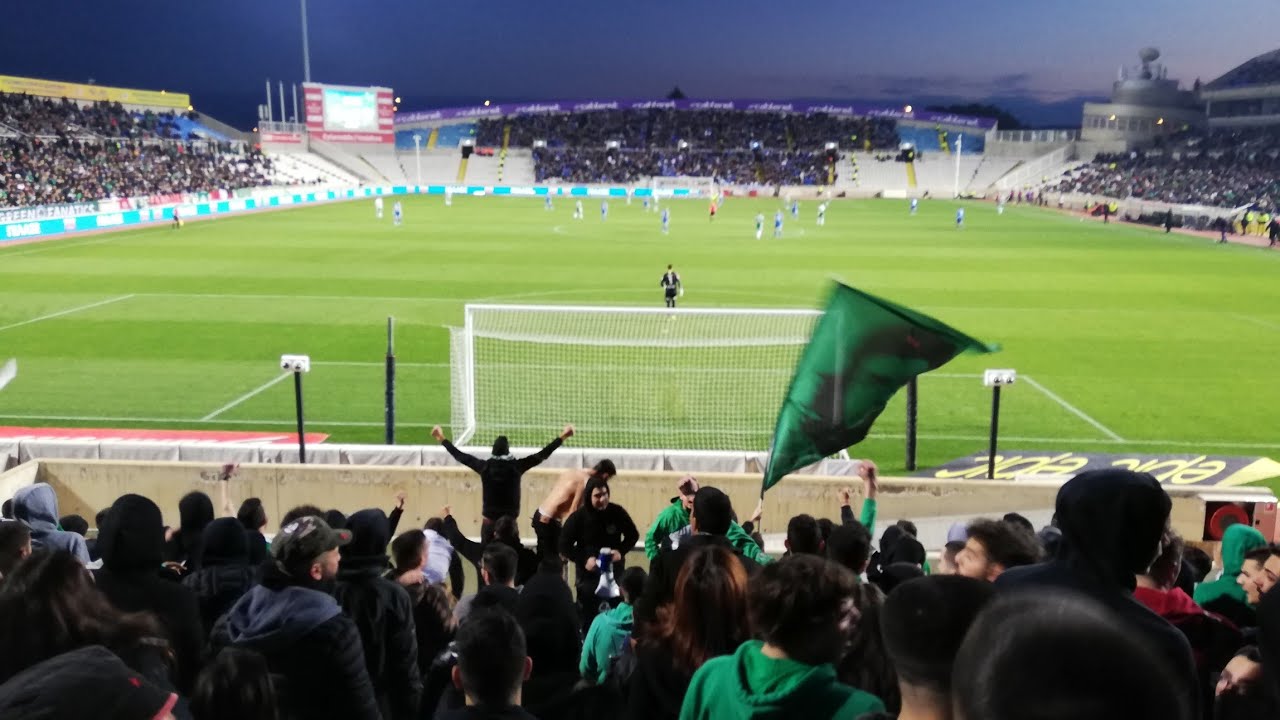 OMONOIA - ANORTHOSI 1-0       (26/1/2020)