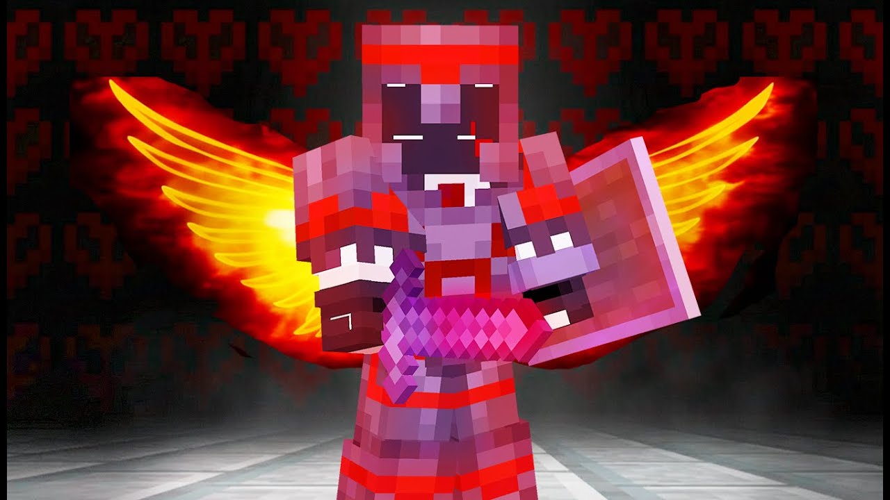 I Became The GREATEST WARRIOR Of This Minecraft Server