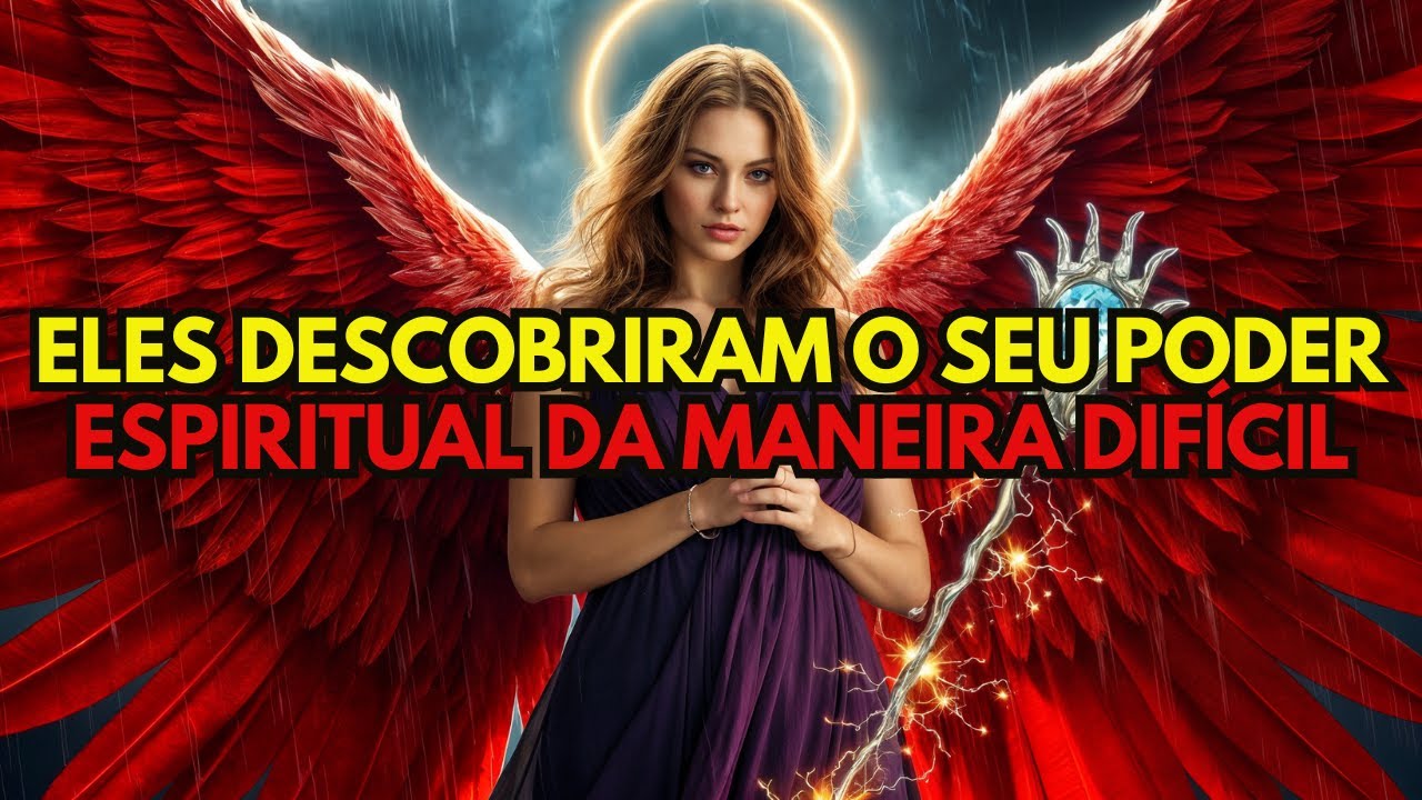 ESCOLHIDOS: ELES NÃO SABIAM DO SEU PODER ESPIRITUAL... ATÉ O TESTAREM!