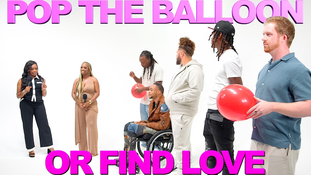 EP 34:  Pop The Balloon or Find Love  | St. Louis