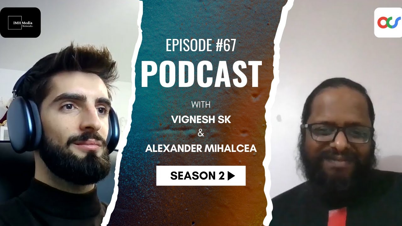 Demystifying AI for SMEs: Boosting Productivity | Podcast with Vignesh #67