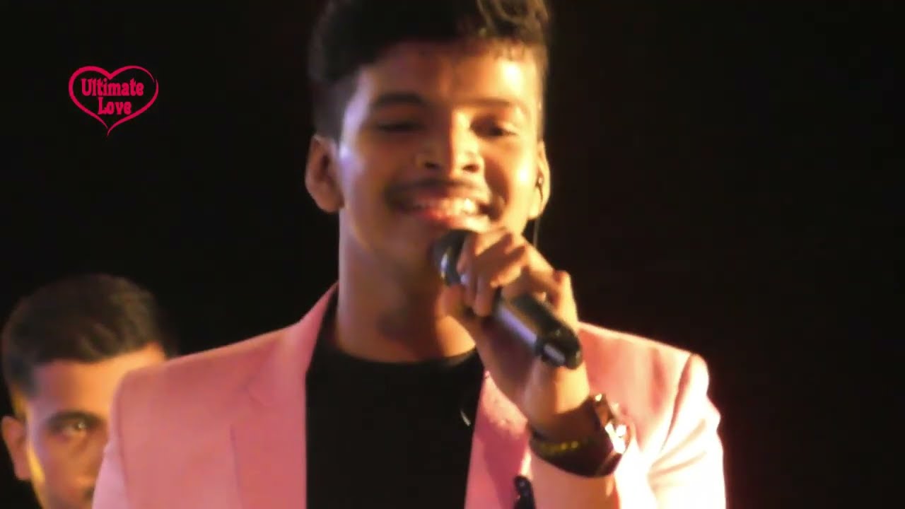Chahunga Main Tujhe Hardam | O Mere Sanam | Satyajeet Jena | Stage Performance | Live