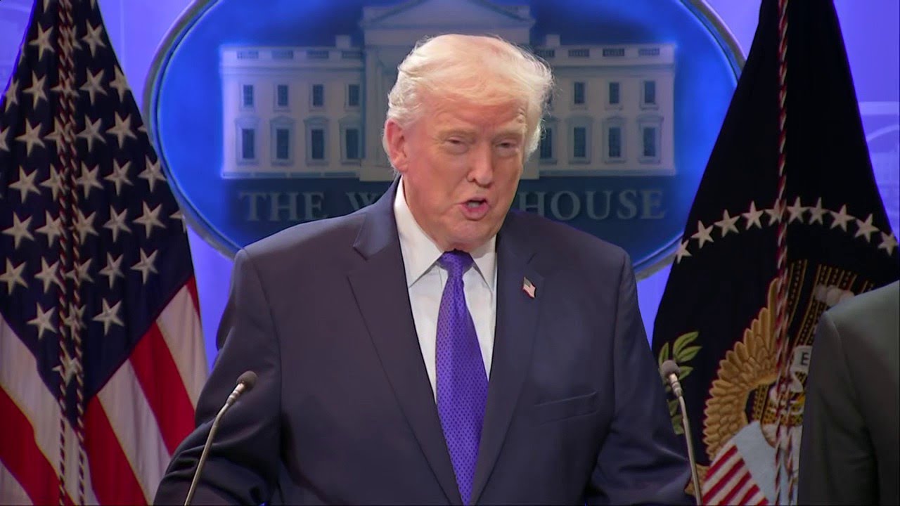 President Trump to sign executive order to enact 10% global tariff