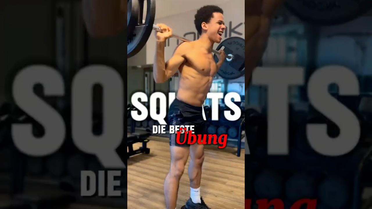 Die wichtigste &Uuml;bung f&uuml;r Athleten