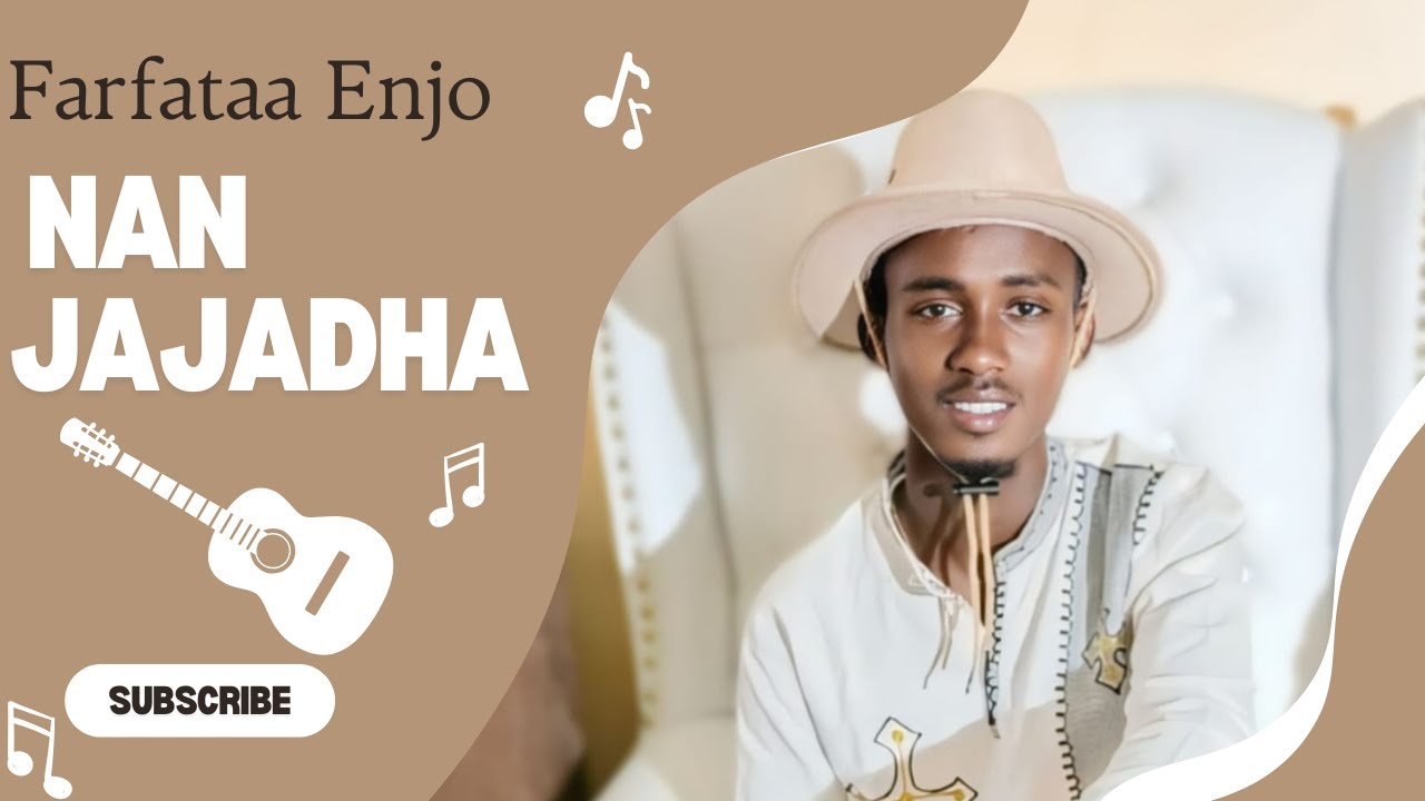 NEW OROMO GOSPEL SONG-NAJANJADHA BY FARFATAA ENJO{OFFICIAL VIDEO}