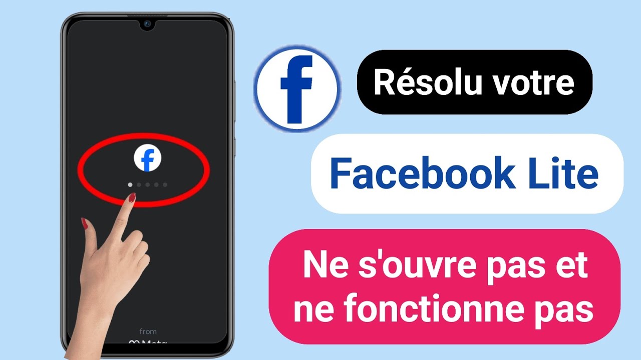 Comment réparer facebook lite ne s'ouvre pas || L'application Facebook lite ne fonctionne pas ||