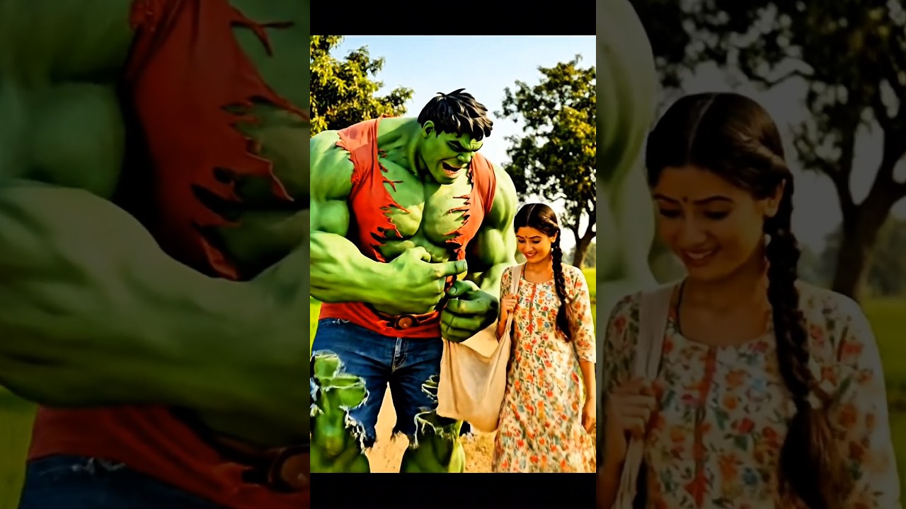 hulk in ❤️ 