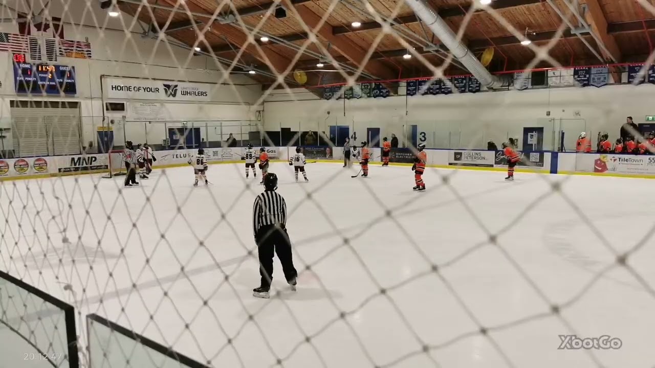 2/19 Playoffs 4 Point Series VS Langley A2 Part 2