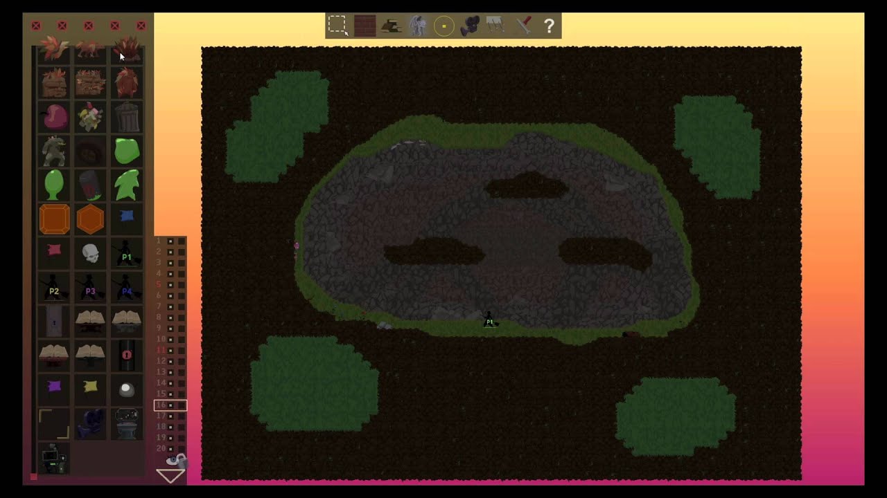Dustforce Level Editor - Free update May 1st!
