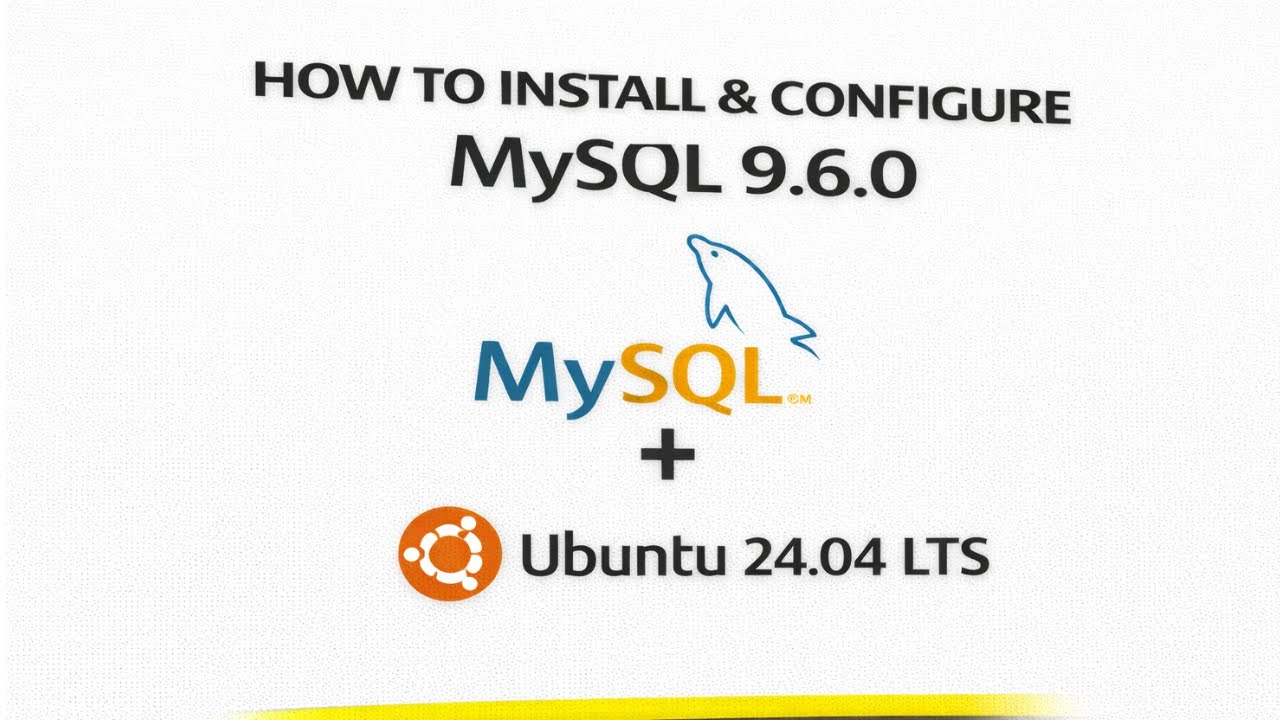 Как установить и настроить MySQL 9.6.0 на Ubuntu 24.04 и подключиться из Dbeaver Workbench | Обно...
