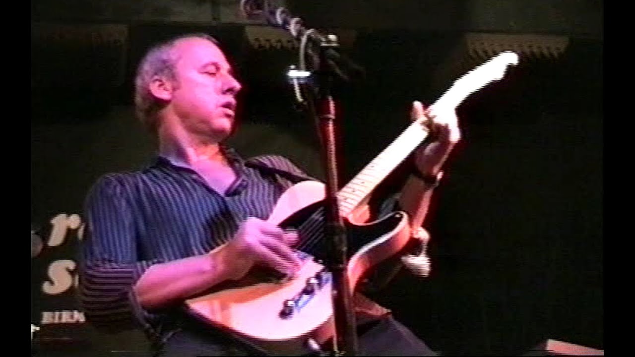 Notting Hillbillies – Concert: Birmingham (night 5 of 6) 1998