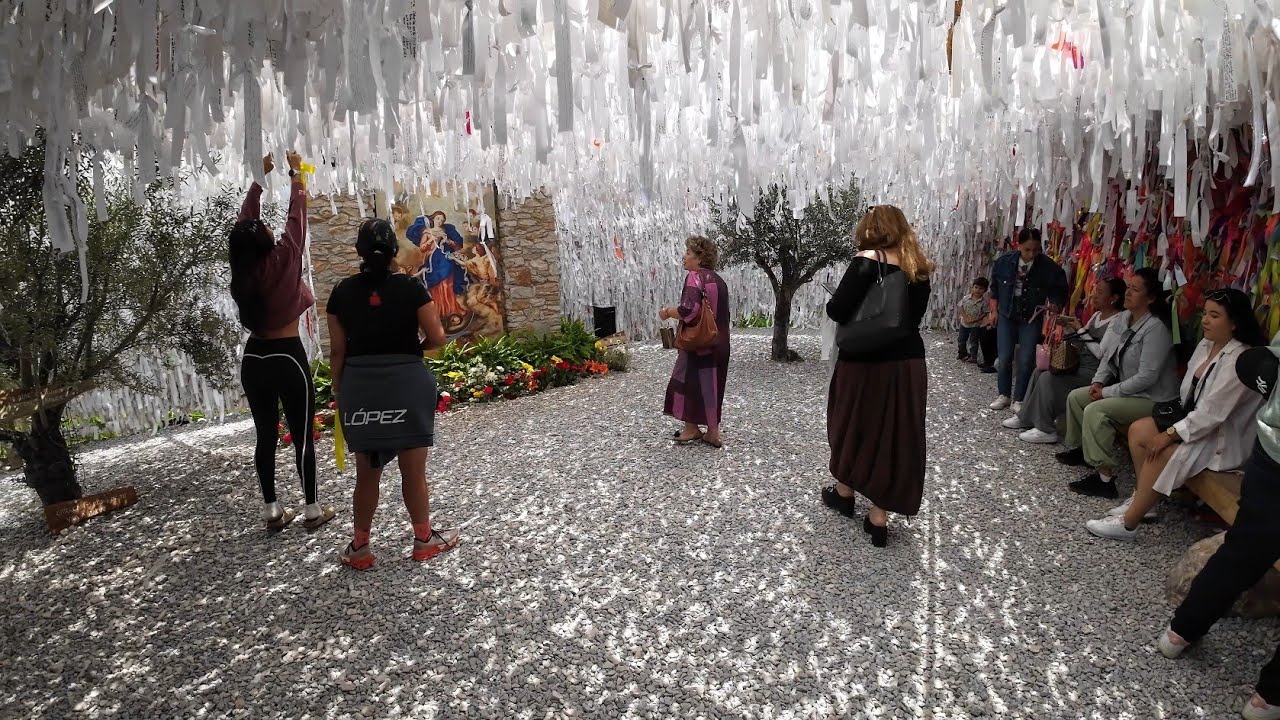 Santuario Virgen María Desatadora de Nudos en Querétaro, Qué hacer y cómo llegar