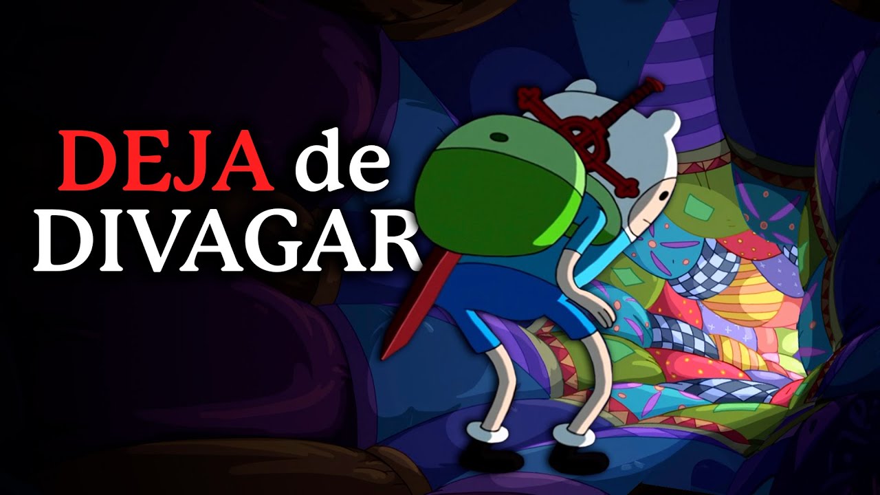 El Episodio Que Te Enseña A Superar El Pasado... (Hora De Aventura)