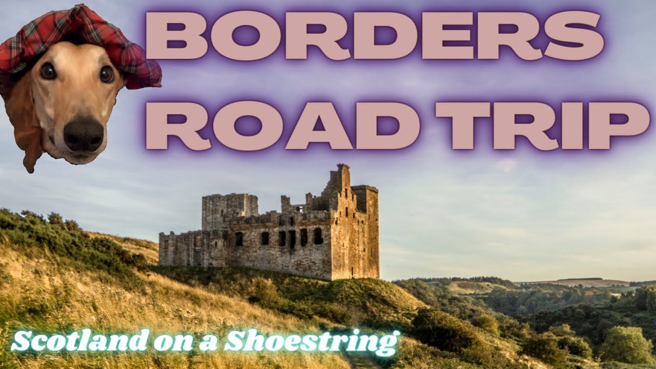 A quick spin down the Scottish Borders Historic Tourist Route looking for things to do on a budget