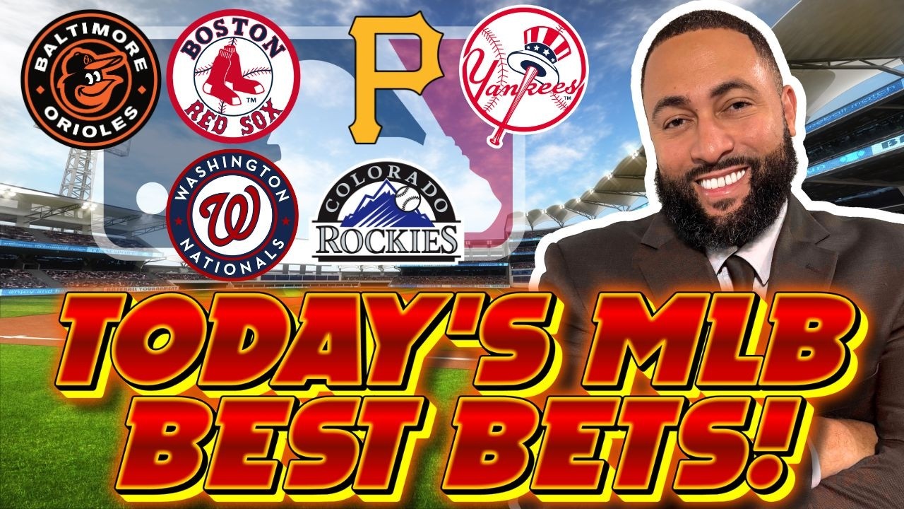 Тоталы MLB для ставок СЕГОДНЯ: Лучшие ставки от Дэвида на MLB | Лучшие прогнозы на MLB, 20 июля 2...