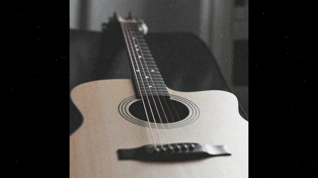 [FREE] R&B Acoustic Guitar Type Beat 