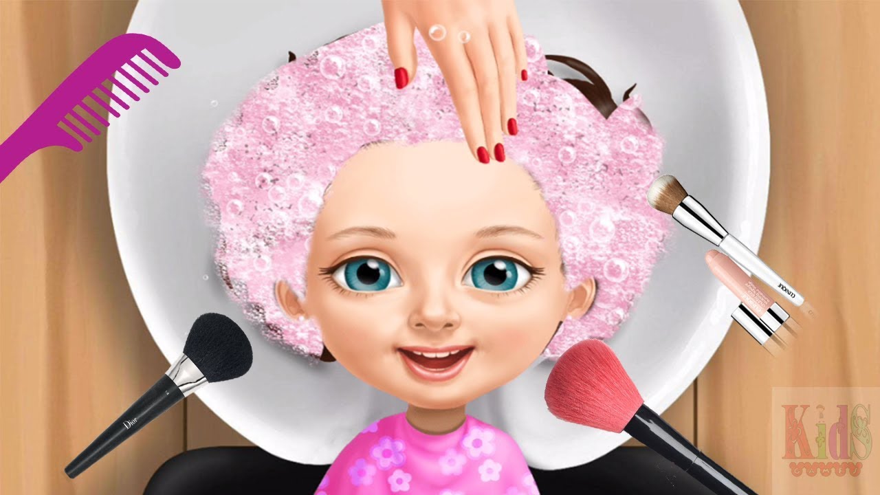 Sweet Baby Girl Summer Fun |  android free kids game | baby girl games