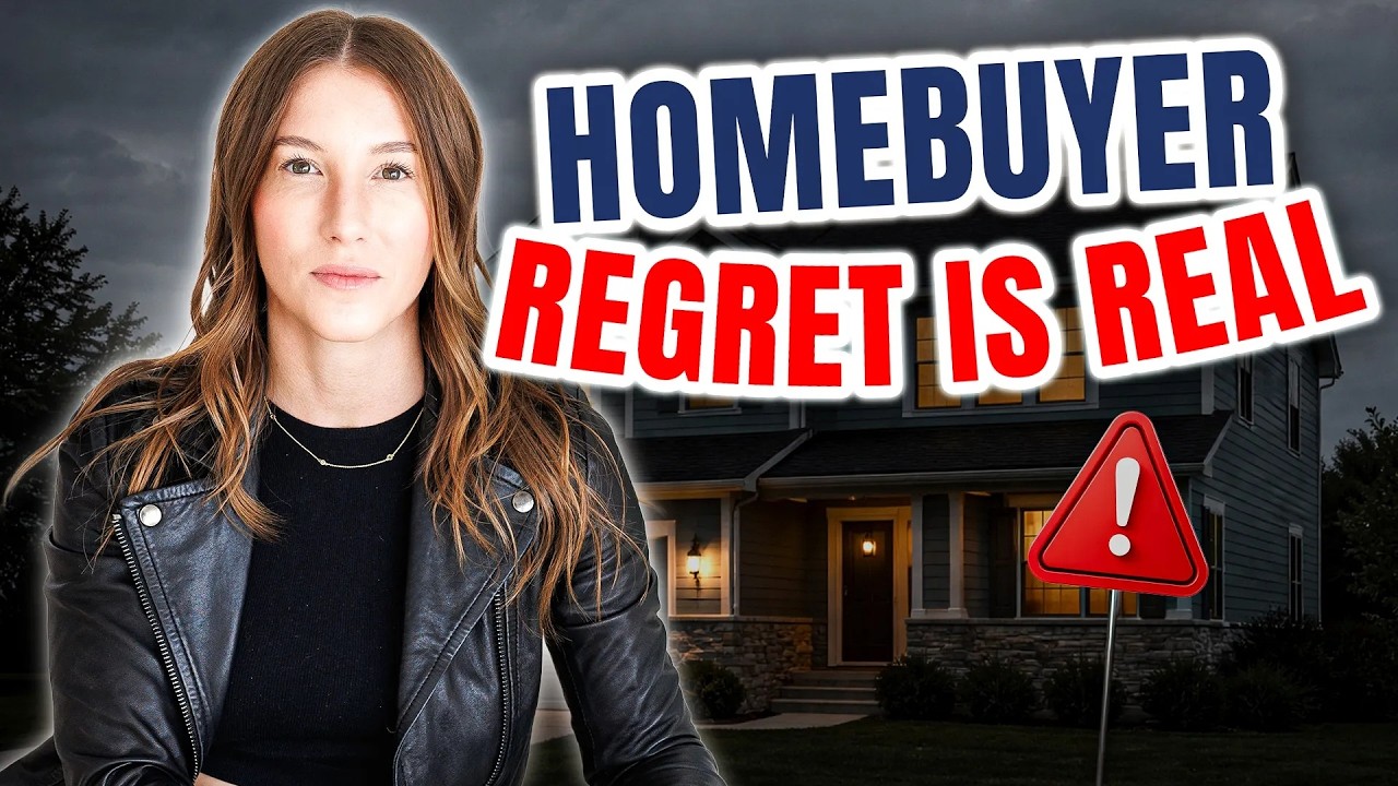 Why You Start Hating Your House 6 Months After Buying It (Nobody Warned You This Would Happen)
