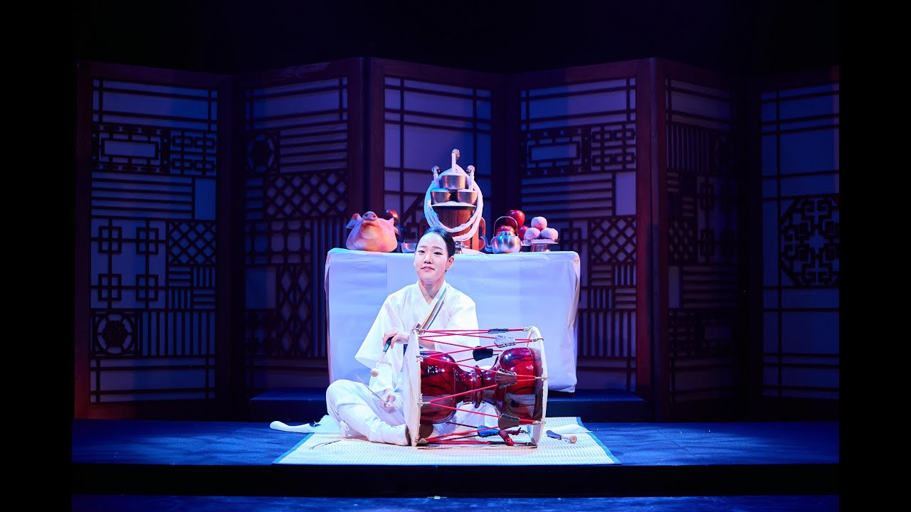 제 2회 이효정 장구독주회 _ #삼도설장구