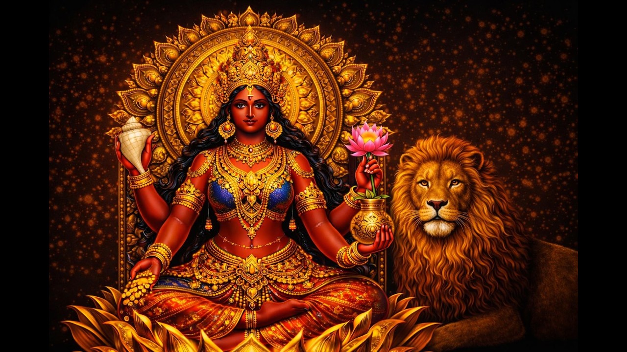 श्री महालक्ष्मी अष्टक स्तोत्र |💰